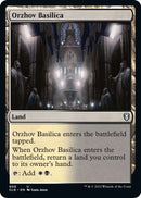 Orzhov Basilica (906) [CLB]