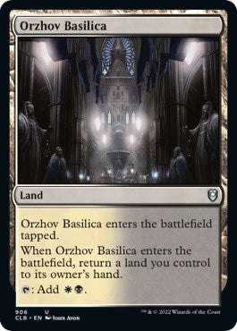 Orzhov Basilica (906) [CLB]