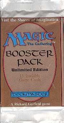 Unlimited Edition Booster Pack [2ED]
