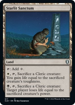 Starlit Sanctum (917) [CLB]