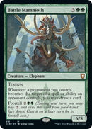 Battle Mammoth (818) [CLB]