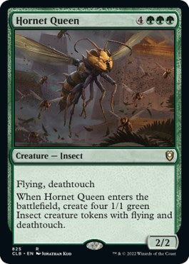Hornet Queen (825) [CLB]