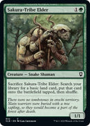 Sakura Tribe Elder (832) [CLB]