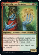 Grumgully the Generous (847) [CLB]