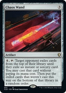 Chaos Wand (855) [CLB]