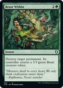 Beast Within (820) [CLB]