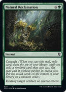 Natural Reclamation (829) [CLB]