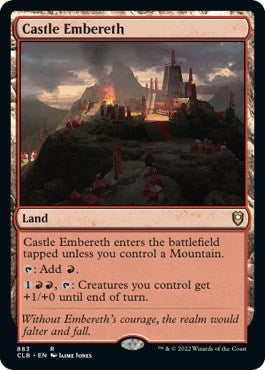 Castle Embereth (883) [CLB]