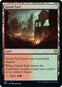 Gruul Turf (895) [CLB]