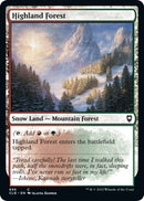 Highland Forest (896) [CLB]
