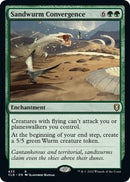 Sandwurm Convergence (833) [CLB]