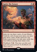 Ignite the Future [Commander Legends: Battle for Baldur's Gate]