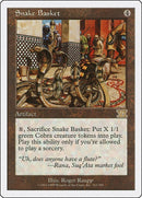 Snake Basket [Classic Sixth Edition]