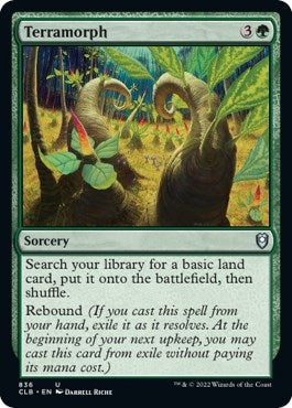 Terramorph (836) [CLB]