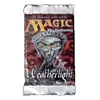 Weatherlight Booster Pack [WTH]