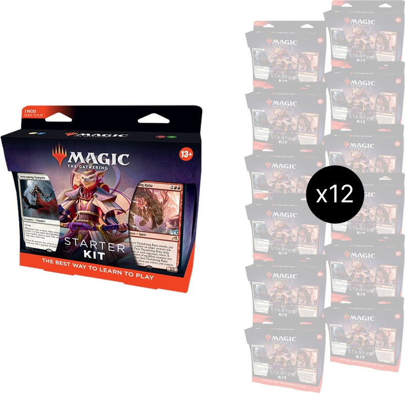 2022 Arena Starter Kit Case [ASK]