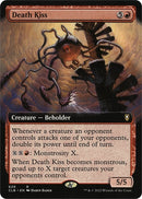 Death Kiss Extended Art (629) [CLB]