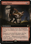 Loot Dispute Extended Art (631) [CLB]