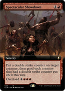 Spectacular Showdown Extended Art (634) [CLB]