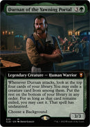 Durnan of the Yawning Portal Extended Art (635) [CLB]