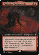 Passionate Archaeologist Extended Art (633) [CLB]