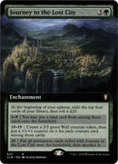Journey to the Lost City Extended Art (637) [CLB]