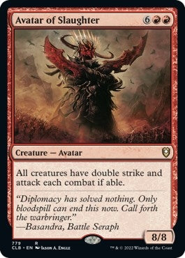 Avatar of Slaughter (779) [CLB]