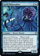 Grell Philosopher (666) [CLB]