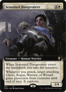 Seasoned Dungeoneer Extended Art (610) [CLB]
