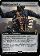 Multiclass Baldric Extended Art (644) [CLB]