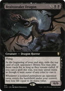Brainstealer Dragon Extended Art (621) [CLB]