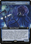 Grell Philosopher (Extended Art) [Commander Legends: Battle for Baldur's Gate]