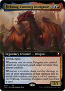 Firkraag Cunning Instigator Extended Art (642) [CLB]
