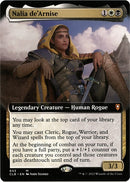 Nalia deArnise Extended Art (643) [CLB]