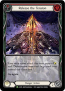 Image for Release the Tension (Red) [Flesh and Blood: Promo Cards]
