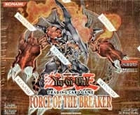 Force of the Breaker Booster Box 1st Edition [FOTB]