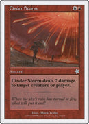 Cinder Storm (93) [S99]
