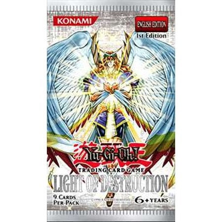 Light of Destruction Booster Pack 1st Edition [LODT]