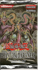 Phantom Darkness Booster Pack 1st Edition [PTDN]