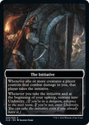 The Initiative Undercity Double sided Token (20) [CLB]