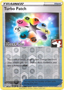 Turbo Patch 172 189 Pokemon League Thank You (172/189) [PR]