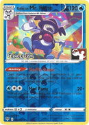 Galarian Mr Rime 036 189 Pokemon League Thank You (036/189) [MCAP]