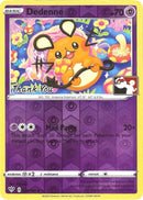 Dedenne 78 189 Pokemon League Thank You (078/189) [PR]