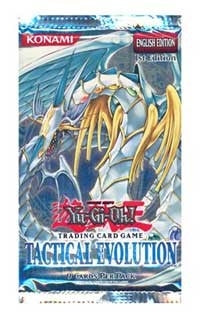 Tactical Evolution Booster Pack 1st Edition