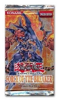 Force of the Breaker Booster Pack Unlimited Edition [FOTB]