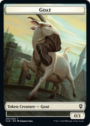 Goat Token (1) [CLB]