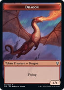 Dragon Token (11) [CLB]