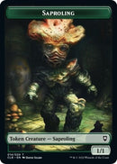 Saproling Token (14) [CLB]