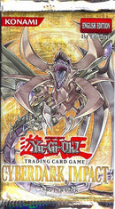 Cyberdark Impact Booster Pack 1st Edition