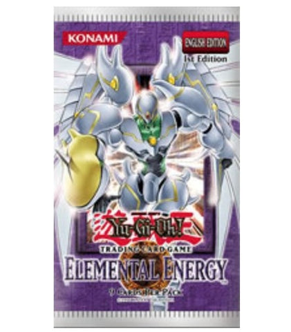 Elemental Energy Booster Pack 1st Edition